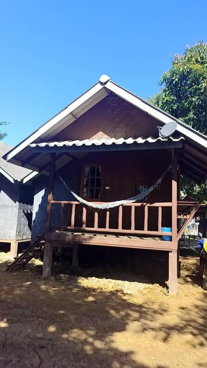 拜县家庭旅馆 外观 照片