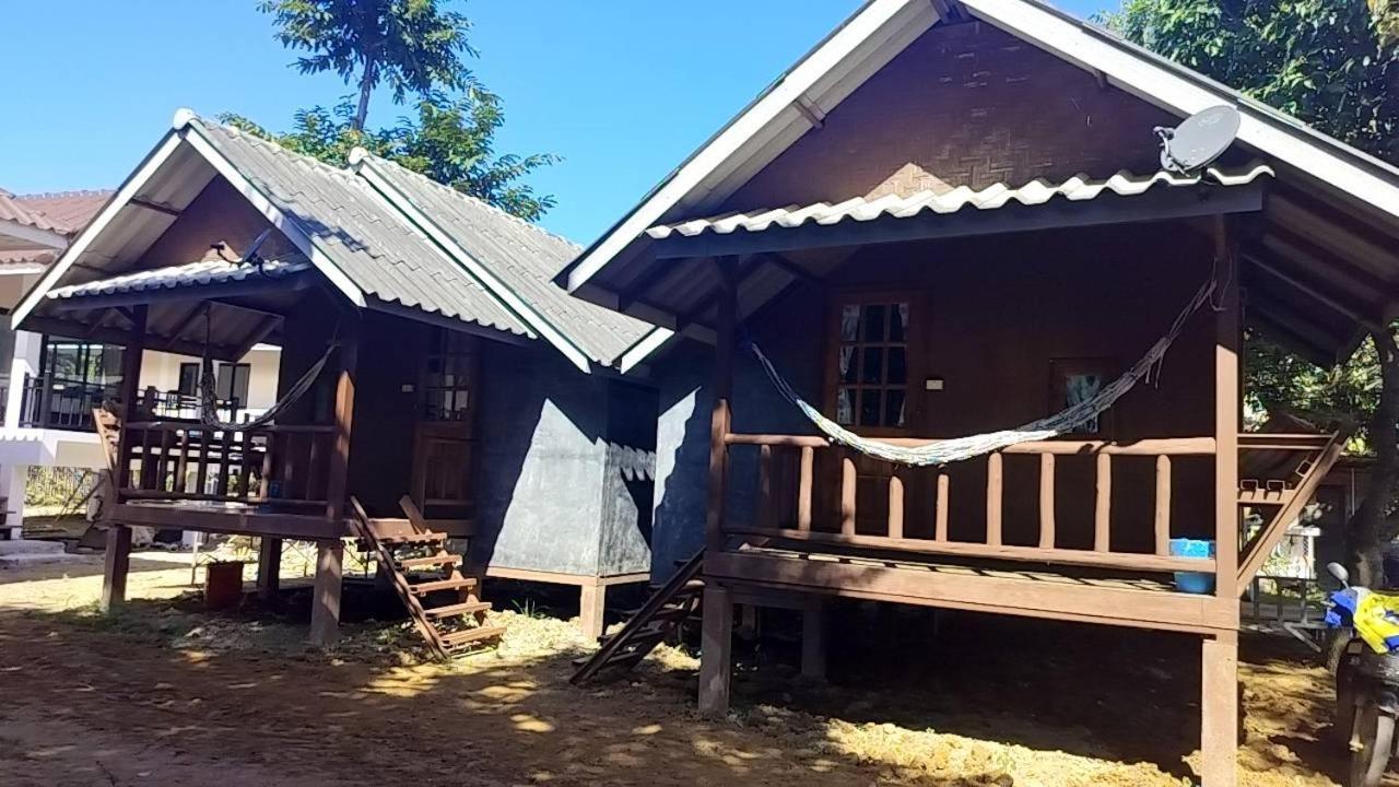 拜县家庭旅馆 外观 照片