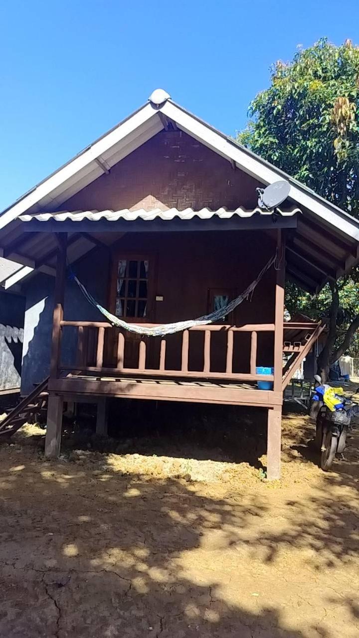 拜县家庭旅馆 外观 照片