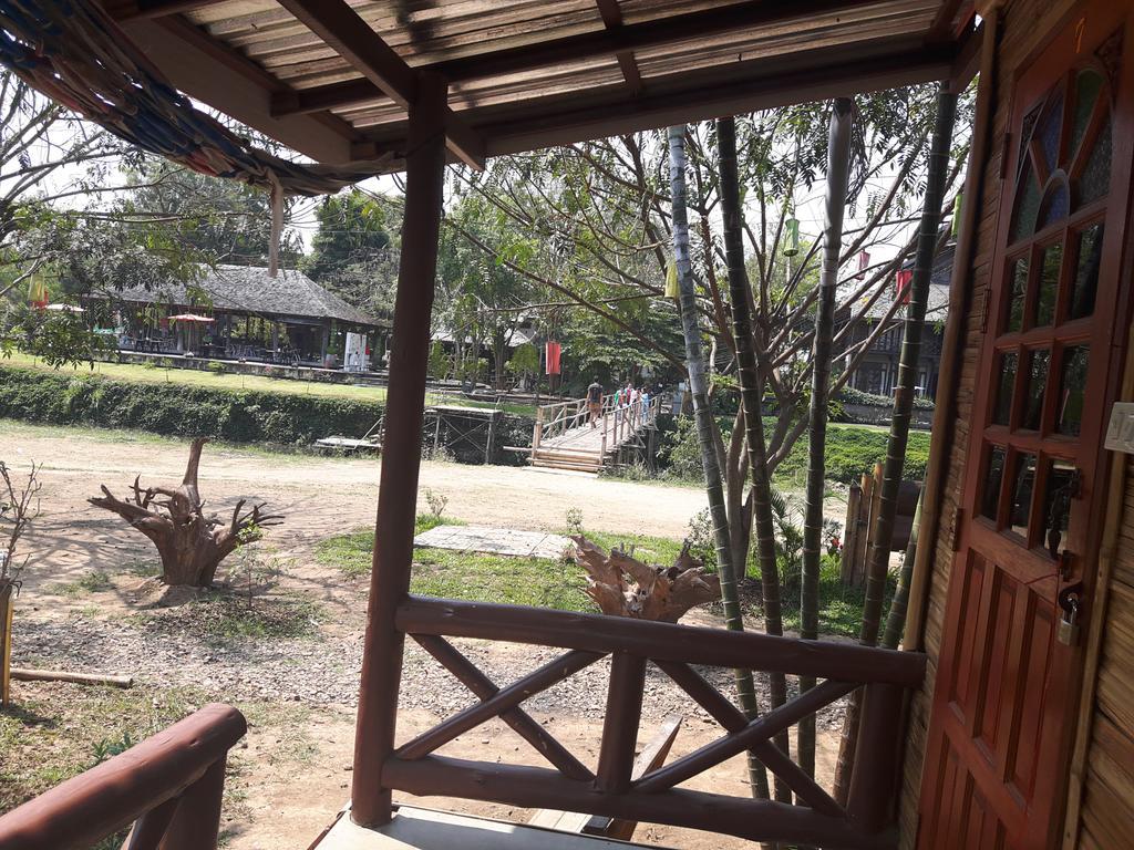 拜县家庭旅馆 外观 照片