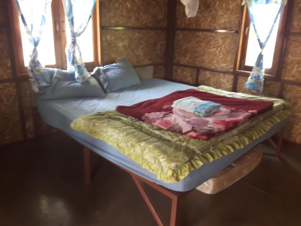 拜县家庭旅馆 外观 照片