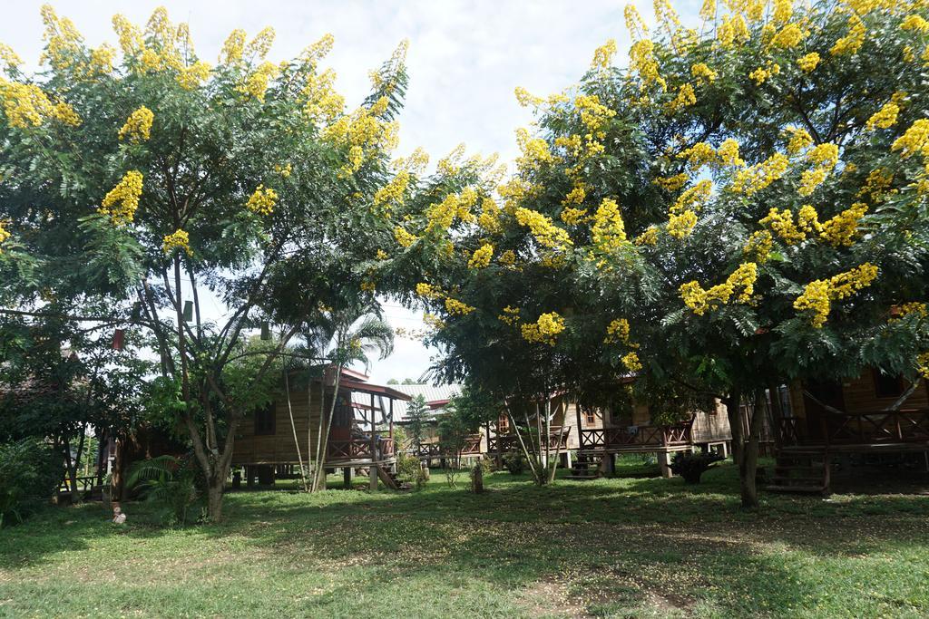 拜县家庭旅馆 外观 照片