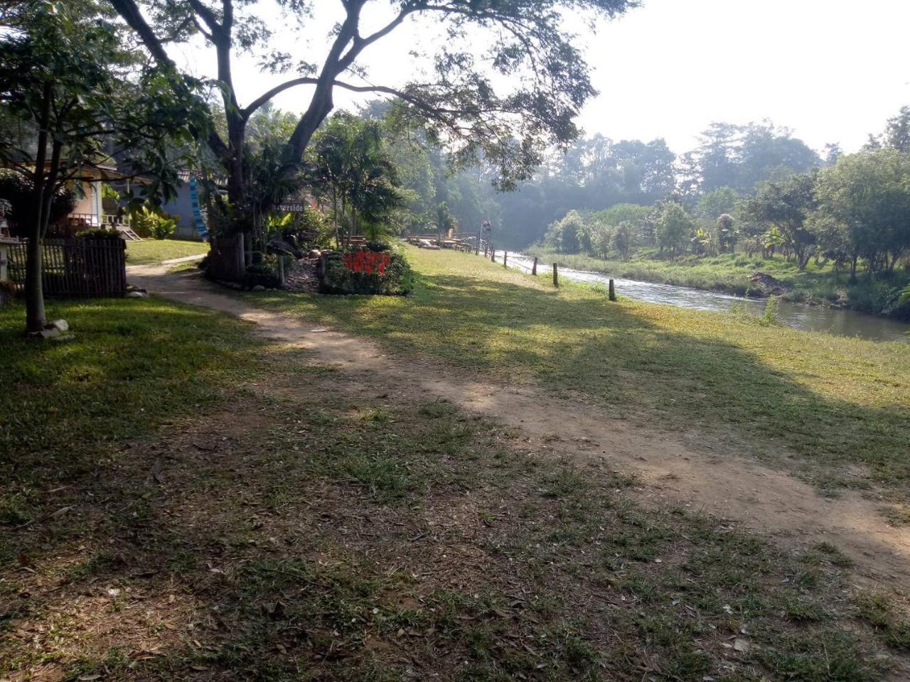 拜县家庭旅馆 外观 照片